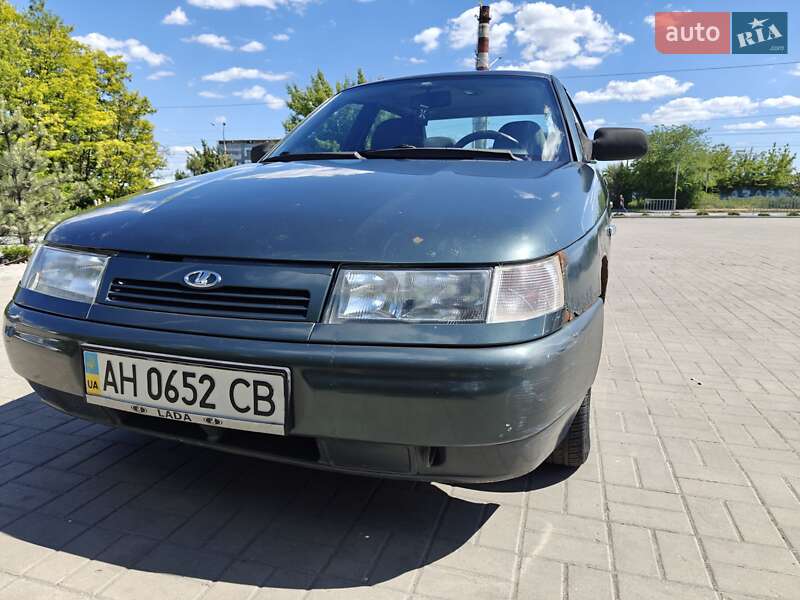Седан ВАЗ / Lada 2110 2007 в Днепре фото 33 Седан ВАЗ / Lada 2110 2007 в Днепре