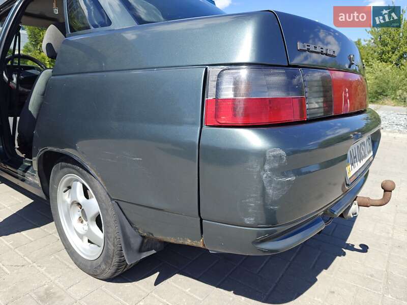 Седан ВАЗ / Lada 2110 2007 в Днепре фото 40 Седан ВАЗ / Lada 2110 2007 в Днепре