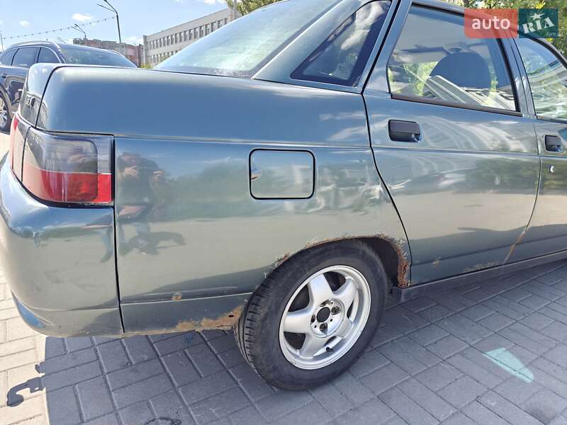 Седан ВАЗ / Lada 2110 2007 в Днепре фото 44 Седан ВАЗ / Lada 2110 2007 в Днепре