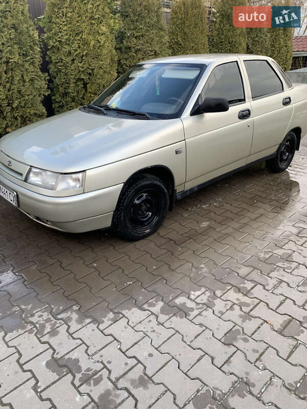 Седан ВАЗ / Lada 2110 2006 в Чернігові
