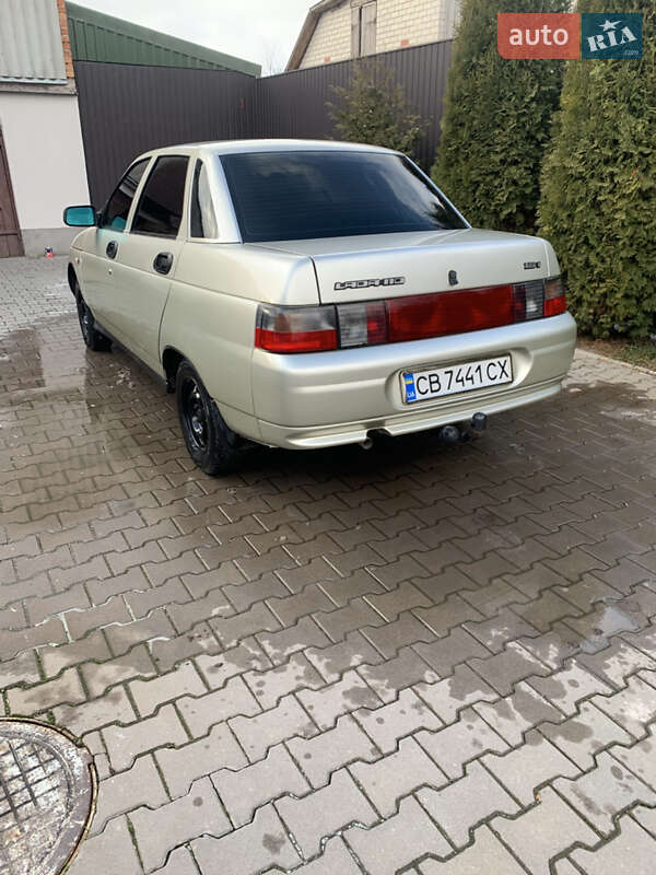 Седан ВАЗ / Lada 2110 2006 в Чернігові