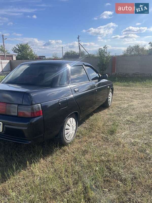 Седан ВАЗ / Lada 2110 2006 в Николаеве