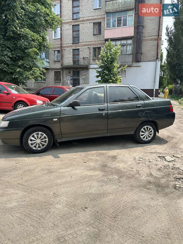 Седан ВАЗ / Lada 2110 2005 в Запорожье
