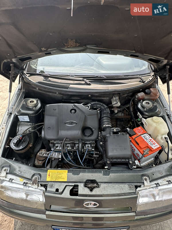Седан ВАЗ / Lada 2110 2005 в Запорожье