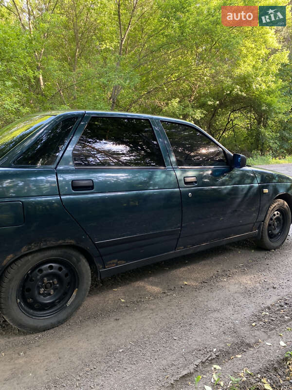Седан ВАЗ / Lada 2110 2007 в Краснограде