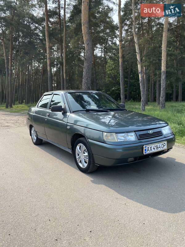 ВАЗ / Lada 2110 2008