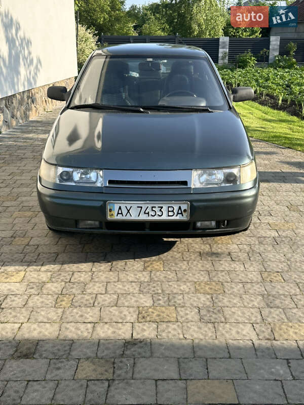 ВАЗ / Lada 2110 2007