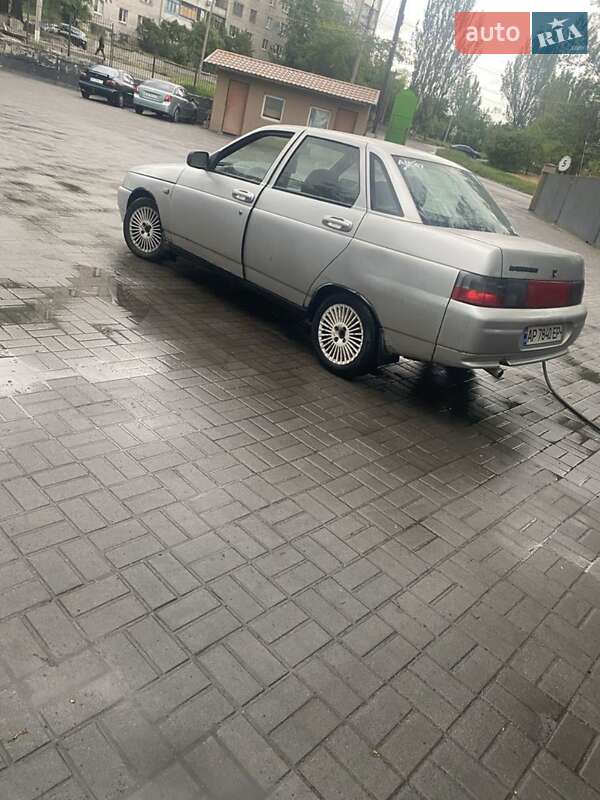 Седан ВАЗ / Lada 2110 2006 в Запоріжжі
