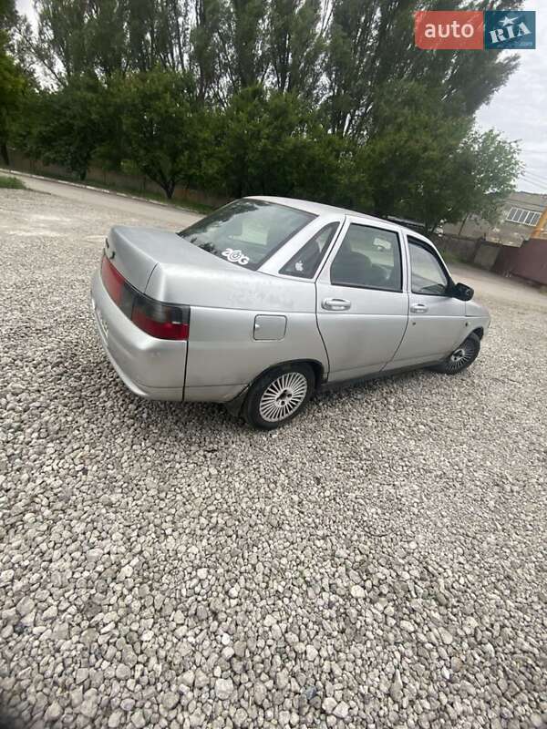 Седан ВАЗ / Lada 2110 2006 в Запоріжжі