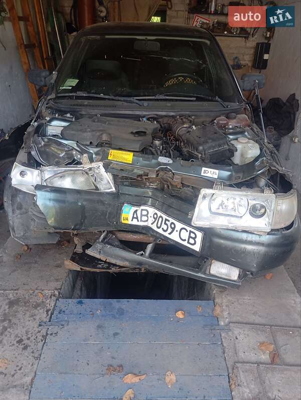 ВАЗ / Lada 2110 2011
