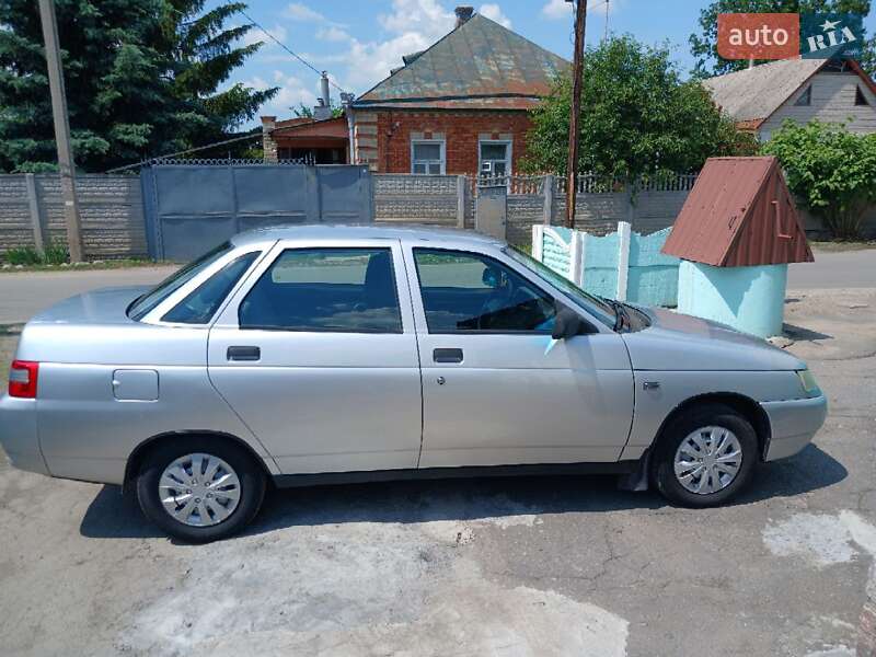 Седан ВАЗ / Lada 2110 2007 в Дергачах