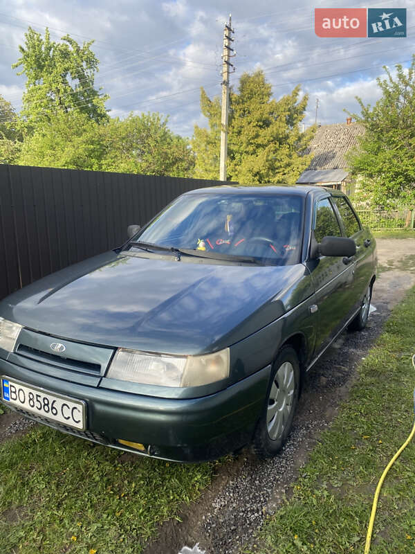 ВАЗ / Lada 2110 2010