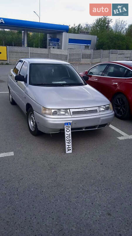 Седан ВАЗ / Lada 2110 2008 в Теребовлі