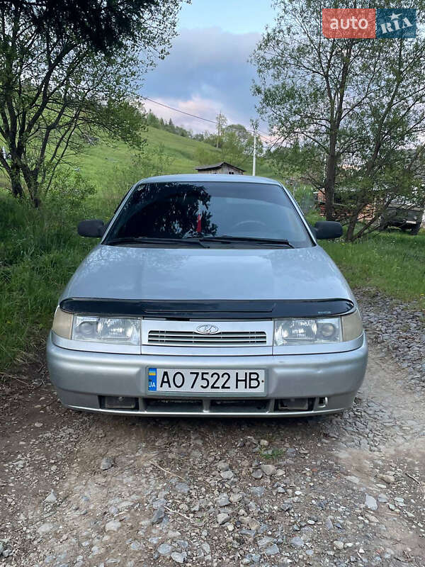 ВАЗ / Lada 2110 2007