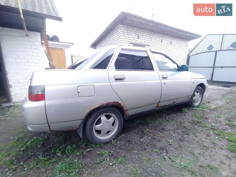 Седан ВАЗ / Lada 2110 2007 в Глухове
