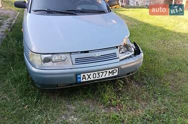 Седан ВАЗ 2110 2002 в 