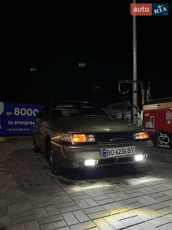 ВАЗ / Lada 2110 2001