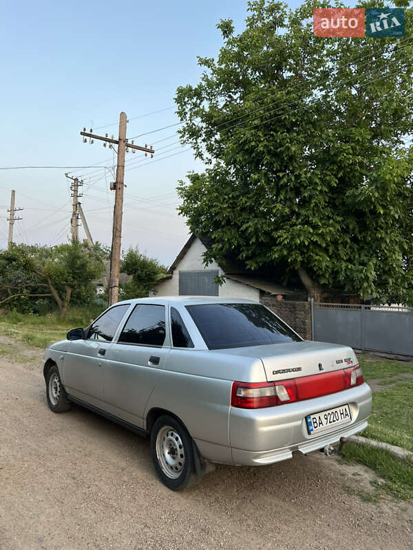 Седан ВАЗ / Lada 2110 2007 в Кропивницком