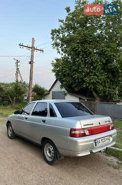 Седан ВАЗ 2110 2007 в 