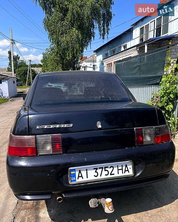 ВАЗ / Lada 2110 2008