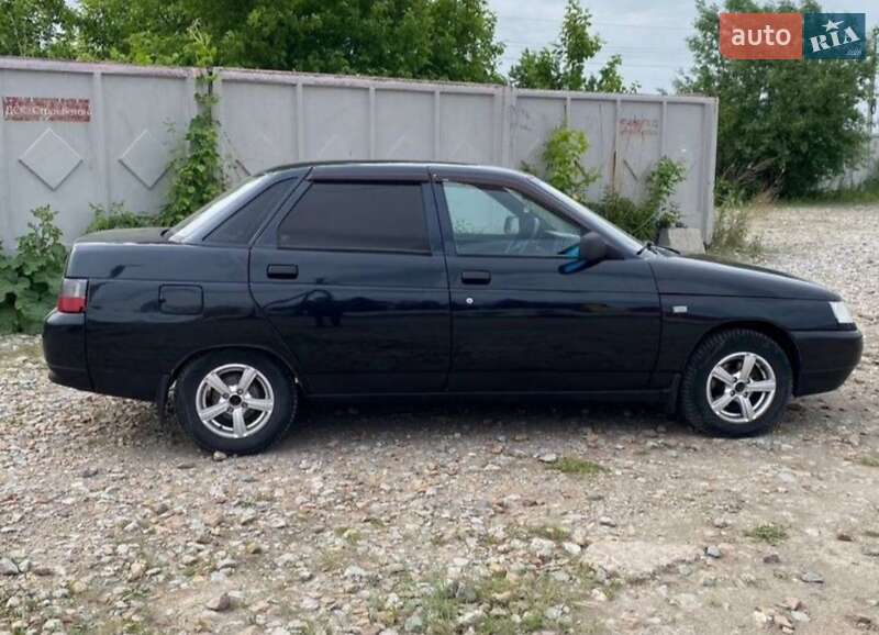 ВАЗ / Lada 2110 2007