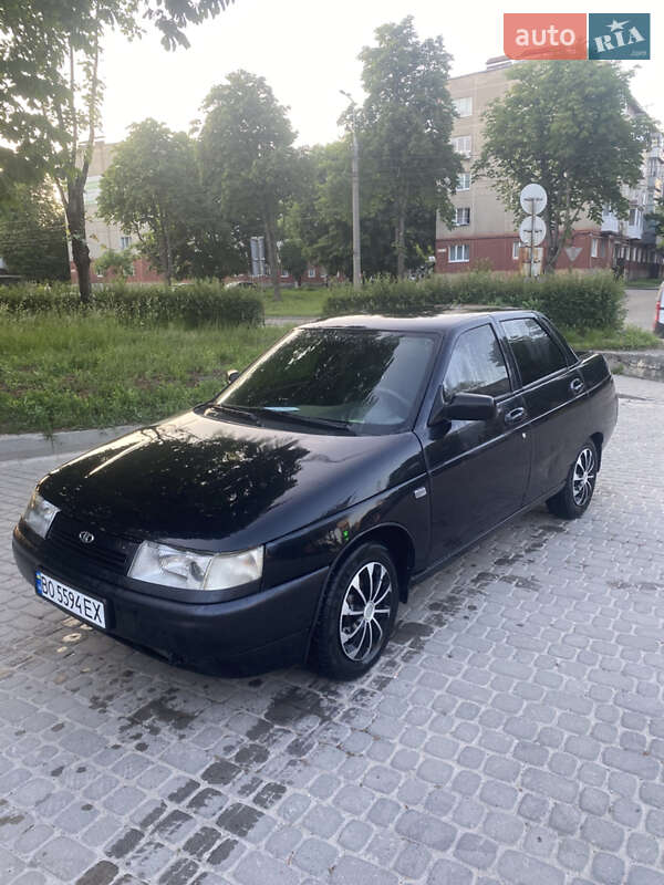 Седан ВАЗ / Lada 2110 2010 в Тернополе