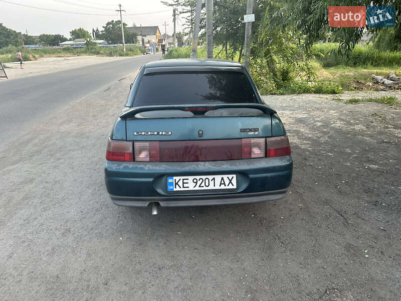 Седан ВАЗ / Lada 2110 2002 в Днепре