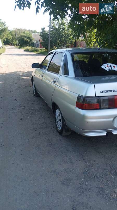 ВАЗ / Lada 2110 2007