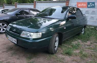 Седан ВАЗ 2110 2002 в 