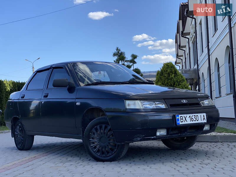 ВАЗ / Lada 2110 2006