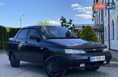 Седан ВАЗ 2110 2006 в 