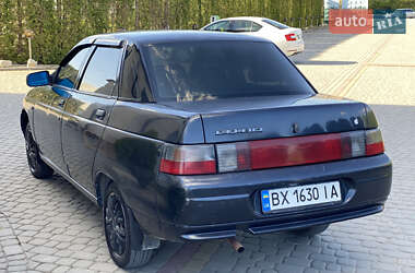 Седан ВАЗ 2110 2006 в 