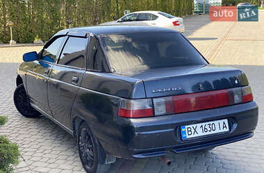 Седан ВАЗ 2110 2006 в 