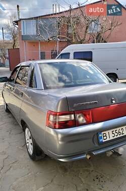 Седан ВАЗ 2110 2007 в 