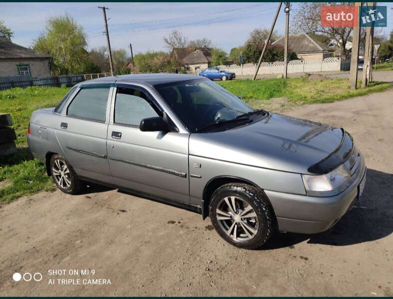 Седан ВАЗ / Lada 2110 2005 в П'ятихатках