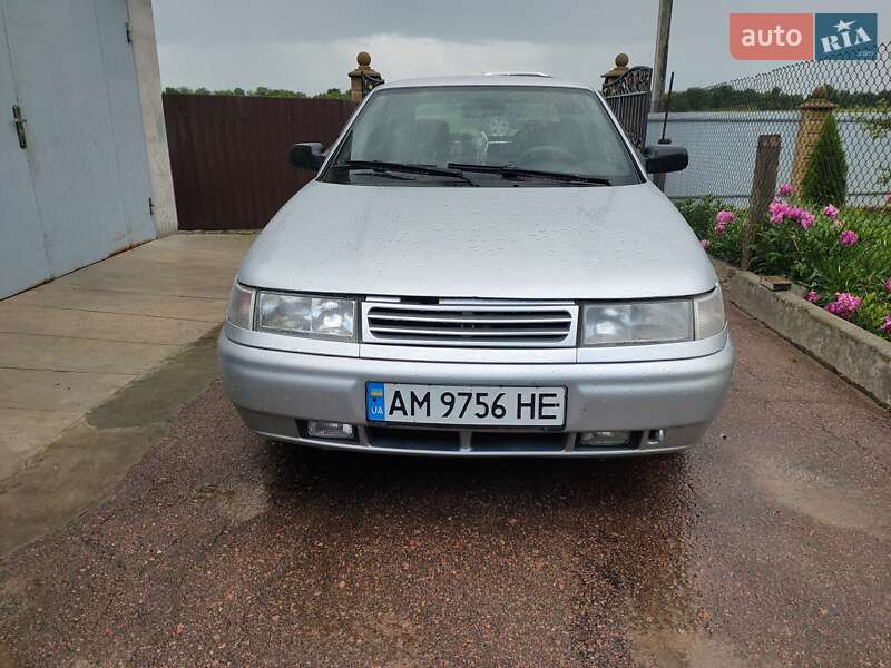 Седан ВАЗ / Lada 2110 2008 в Овруче
