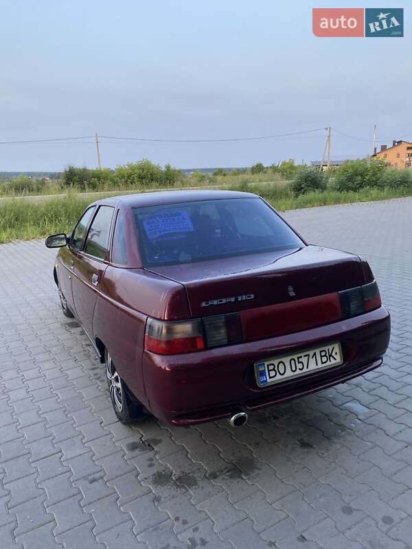 ВАЗ / Lada 2110 2004