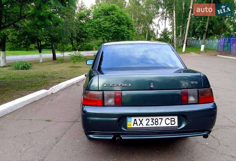 Седан ВАЗ / Lada 2110 2009 в Харькове