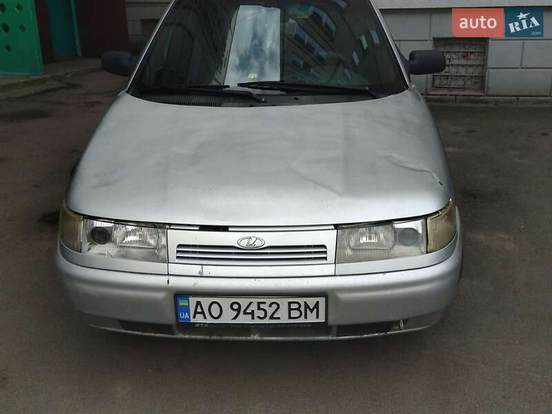 ВАЗ / Lada 2110 2011