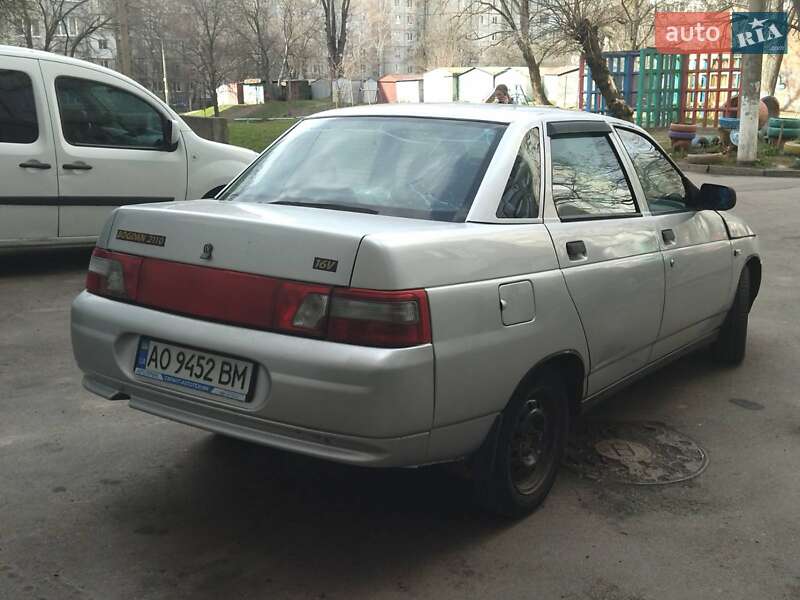Седан ВАЗ / Lada 2110 2011 в Белой Церкви