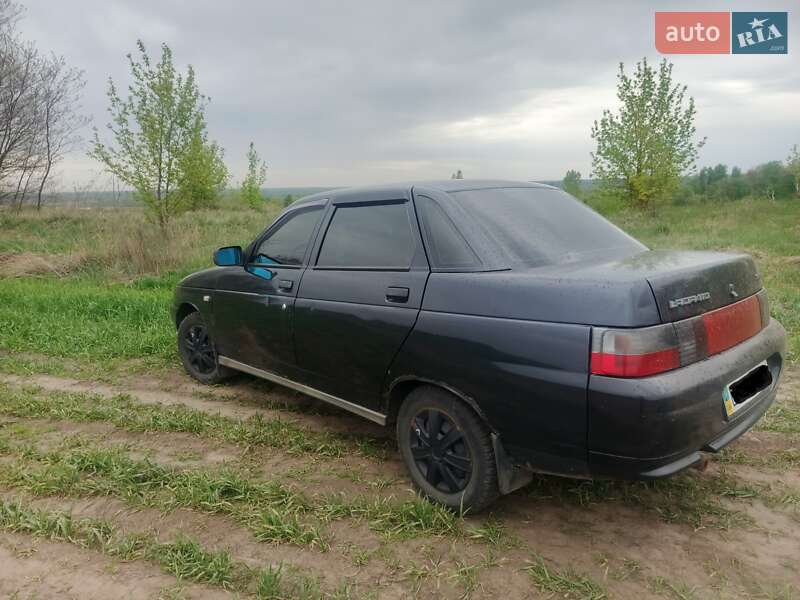 Седан ВАЗ / Lada 2110 2005 в Шостке