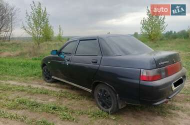 Седан ВАЗ 2110 2005 в 