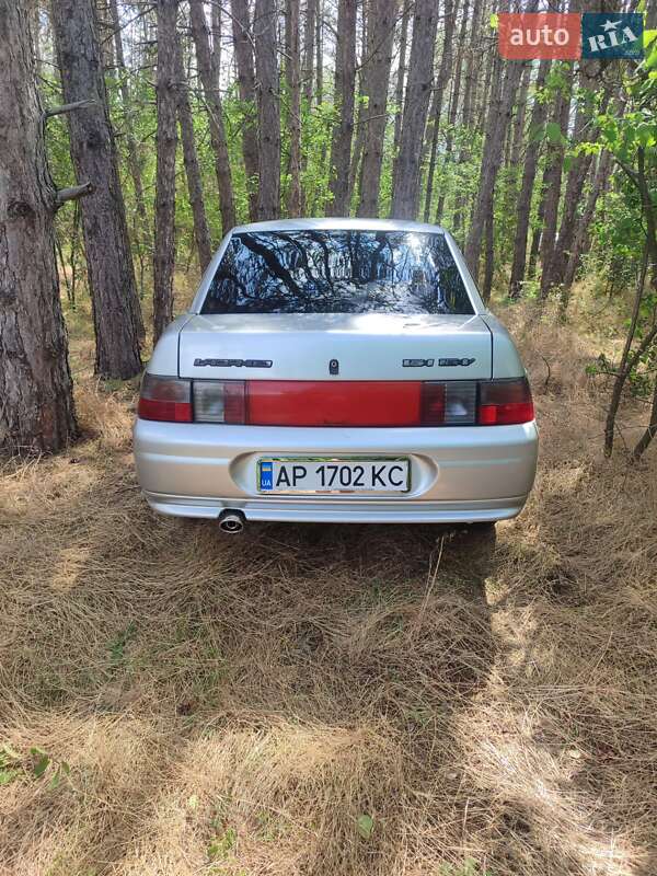 Седан ВАЗ / Lada 2110 2006 в Запорожье