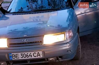 Седан ВАЗ 2110 2002 в 
