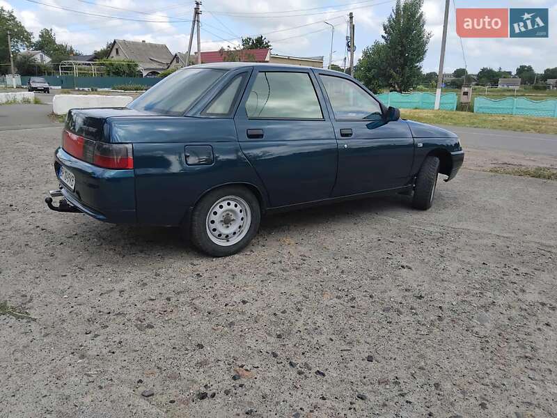 Седан ВАЗ / Lada 2110 2006 в Затишье