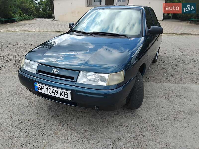 Седан ВАЗ / Lada 2110 2006 в Затишье