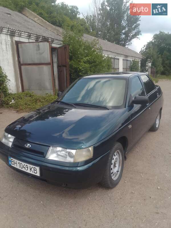 Седан ВАЗ / Lada 2110 2006 в Затишье
