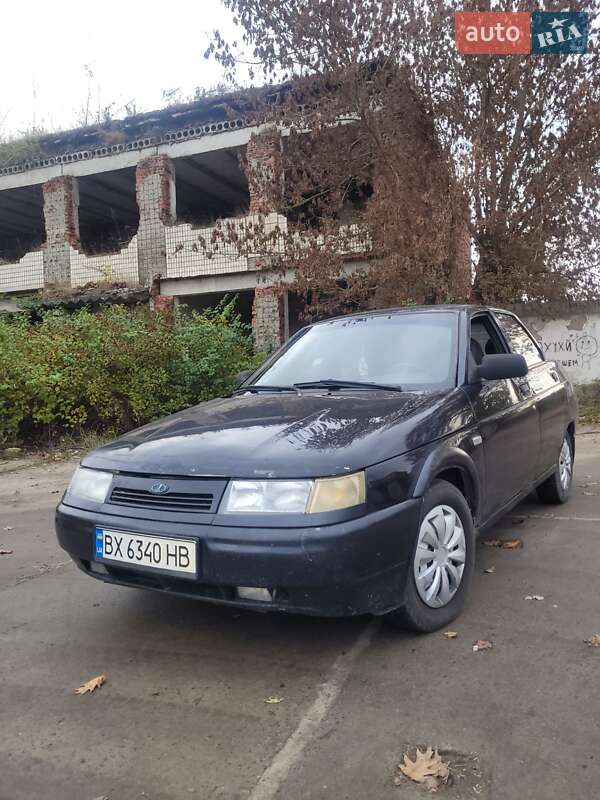 Седан ВАЗ / Lada 2110 2007 в Славуте