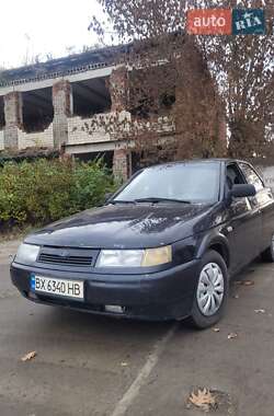 Седан ВАЗ 2110 2007 в 