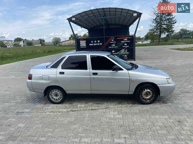 Седан ВАЗ / Lada 2110 2008 в Вижнице